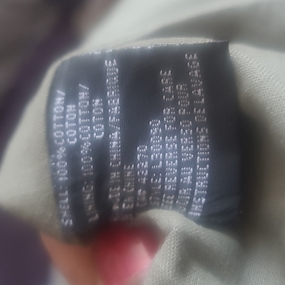 3/$35 Green skirt - Picture 6 of 6